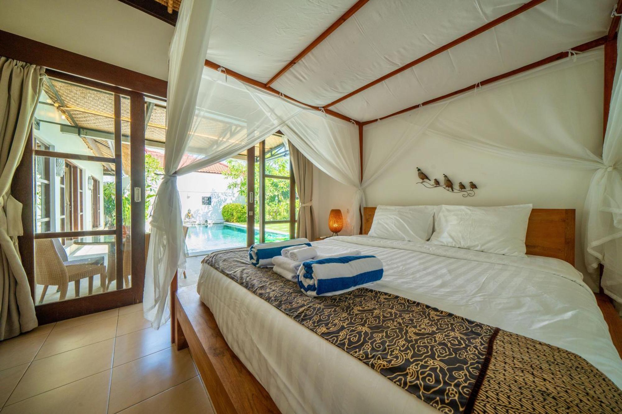 Bali Sunyi Villas Jimbaran Exteriör bild