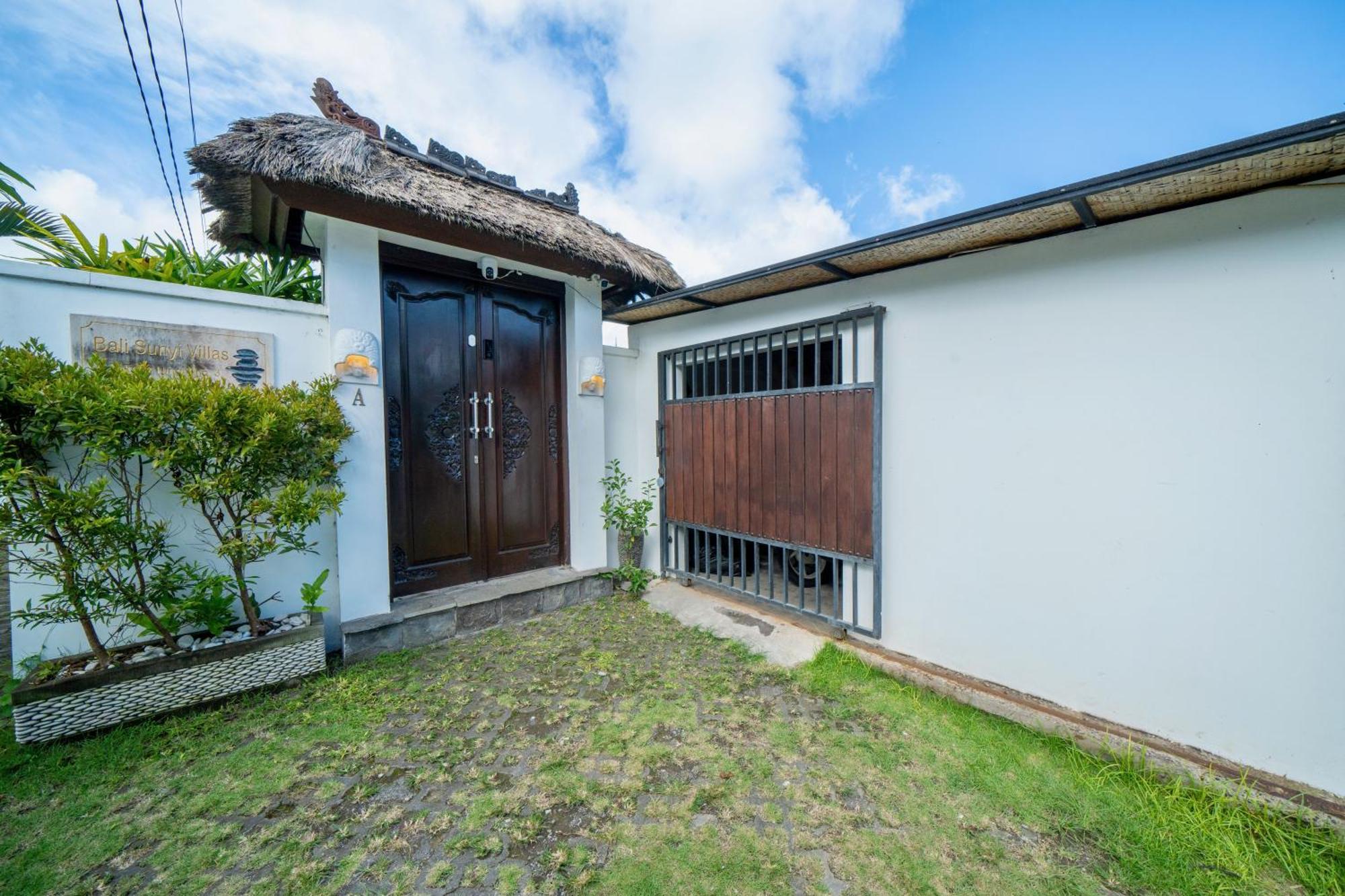 Bali Sunyi Villas Jimbaran Exteriör bild