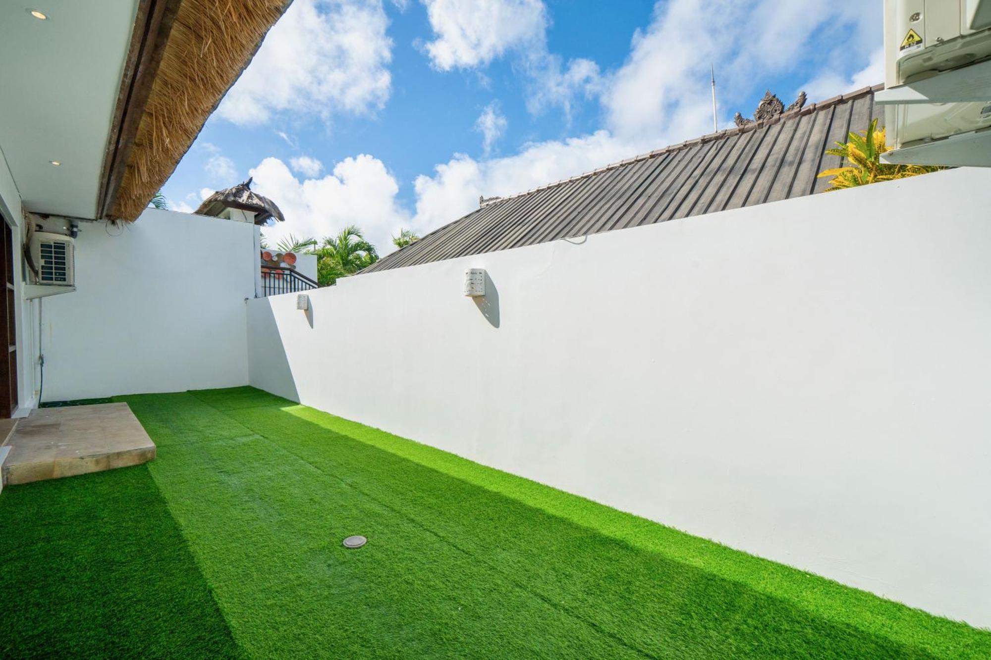 Bali Sunyi Villas Jimbaran Exteriör bild