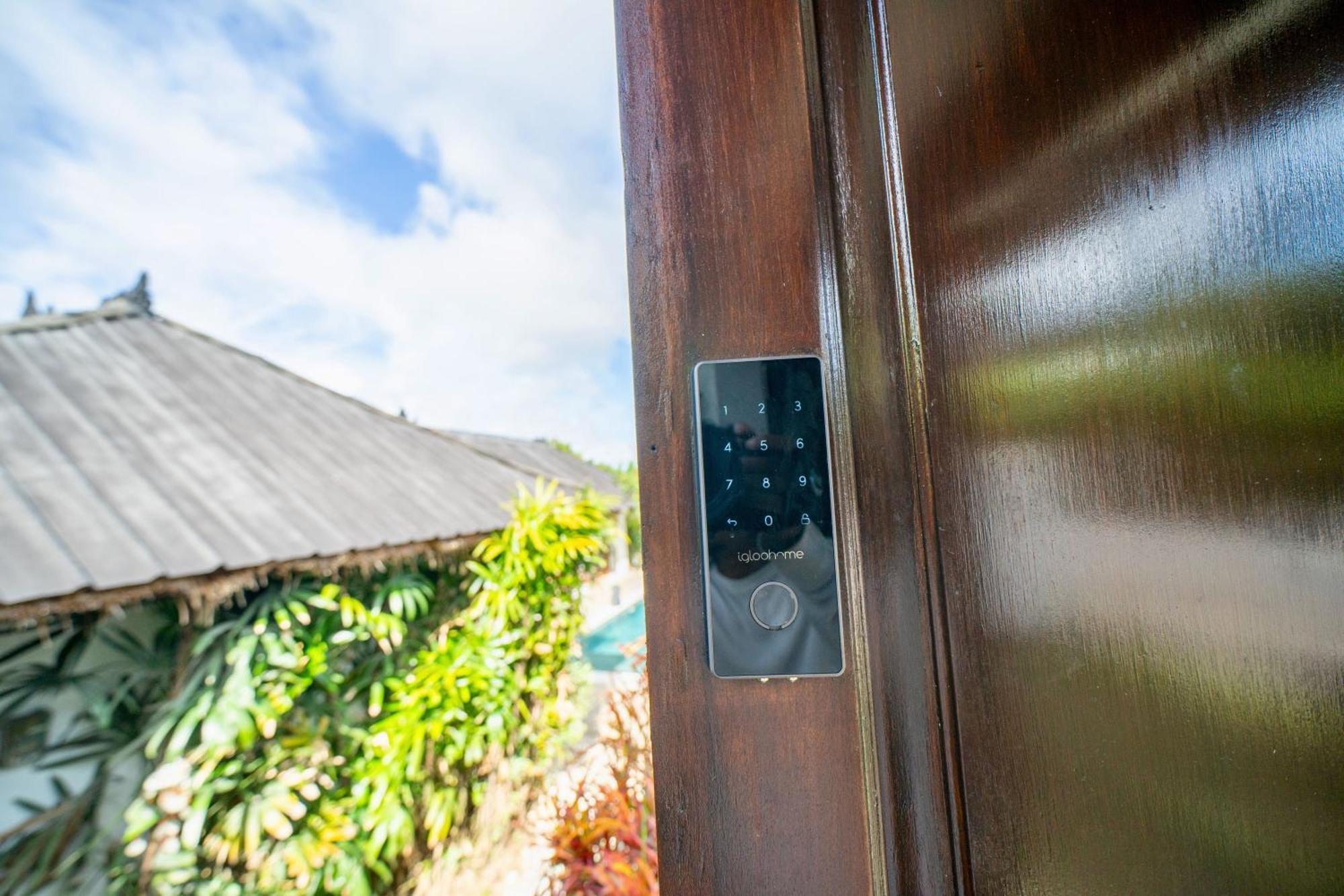 Bali Sunyi Villas Jimbaran Exteriör bild