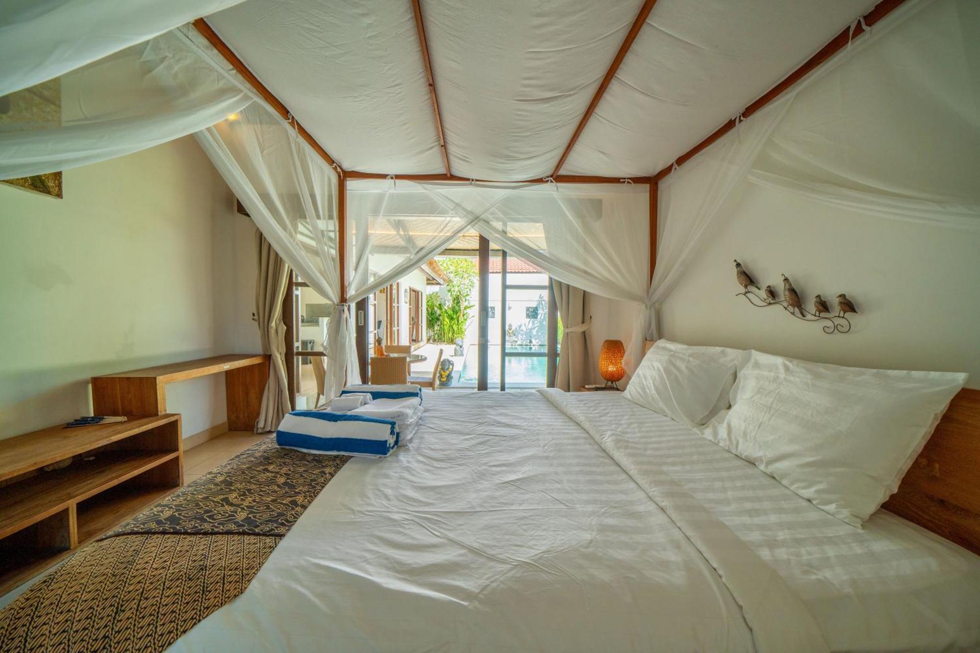 Bali Sunyi Villas Jimbaran Exteriör bild