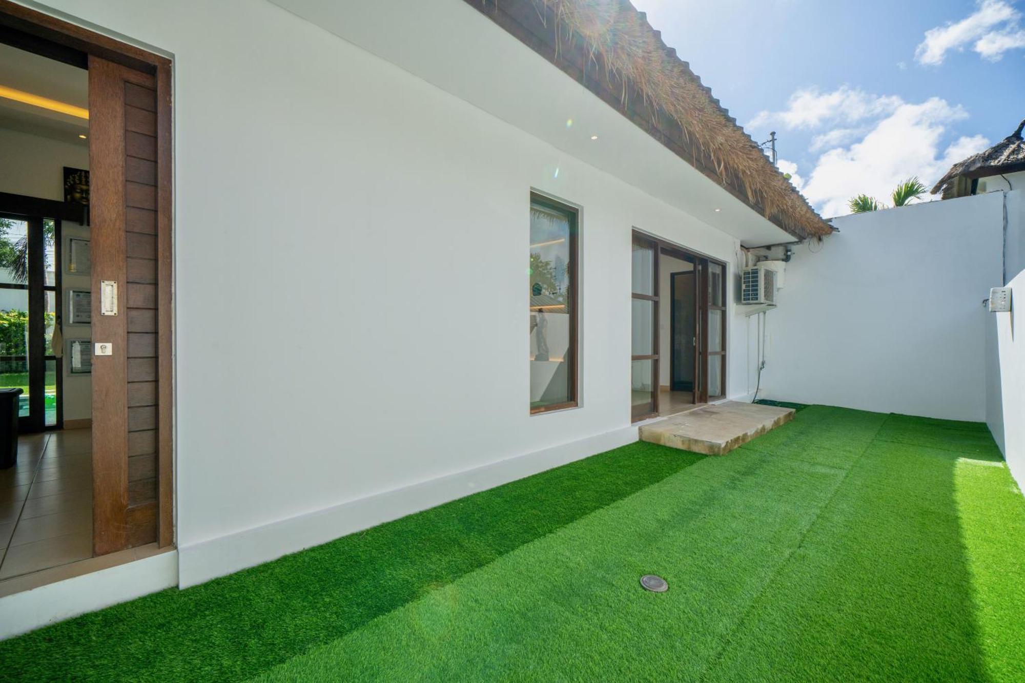 Bali Sunyi Villas Jimbaran Exteriör bild