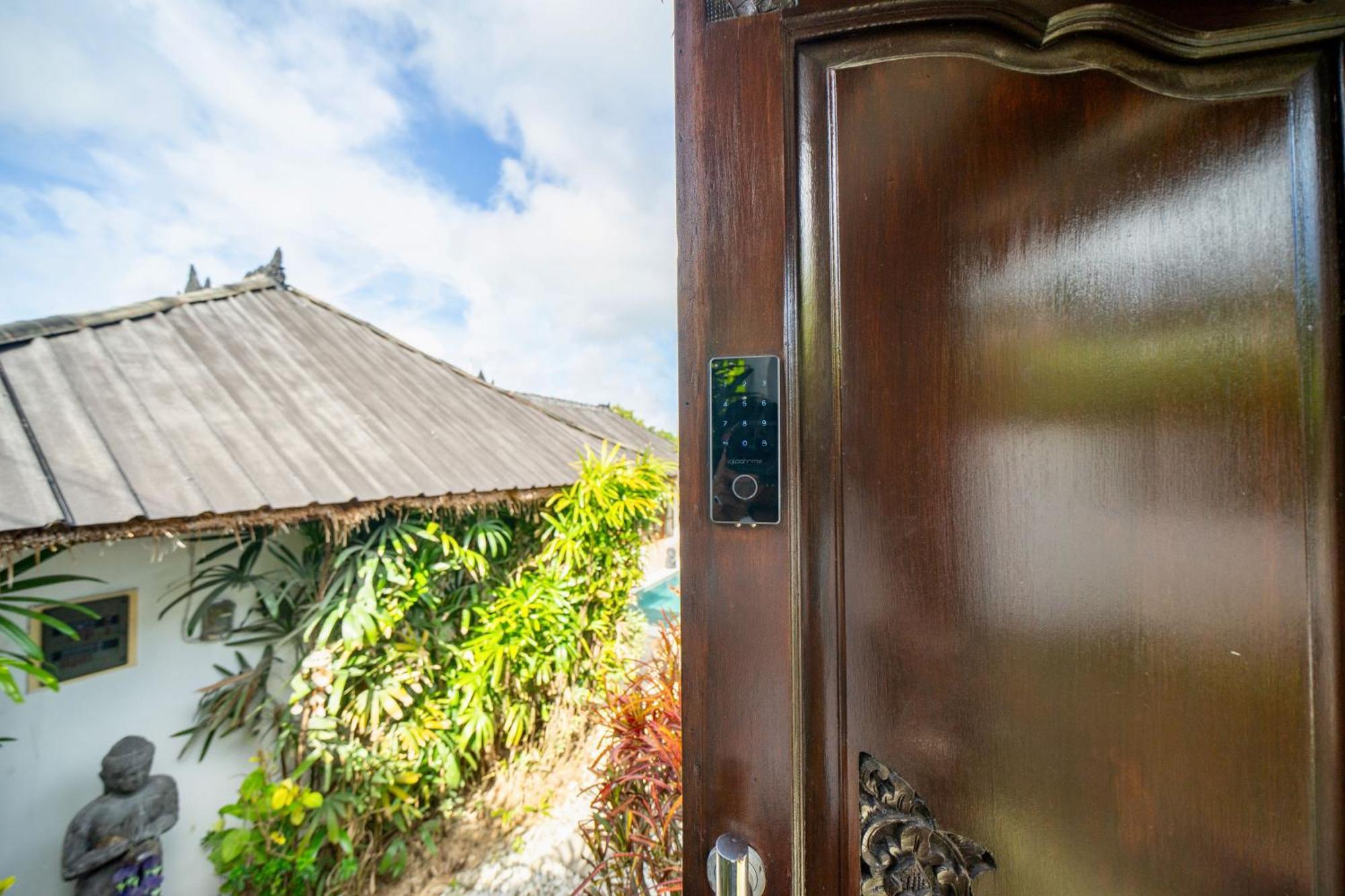 Bali Sunyi Villas Jimbaran Exteriör bild