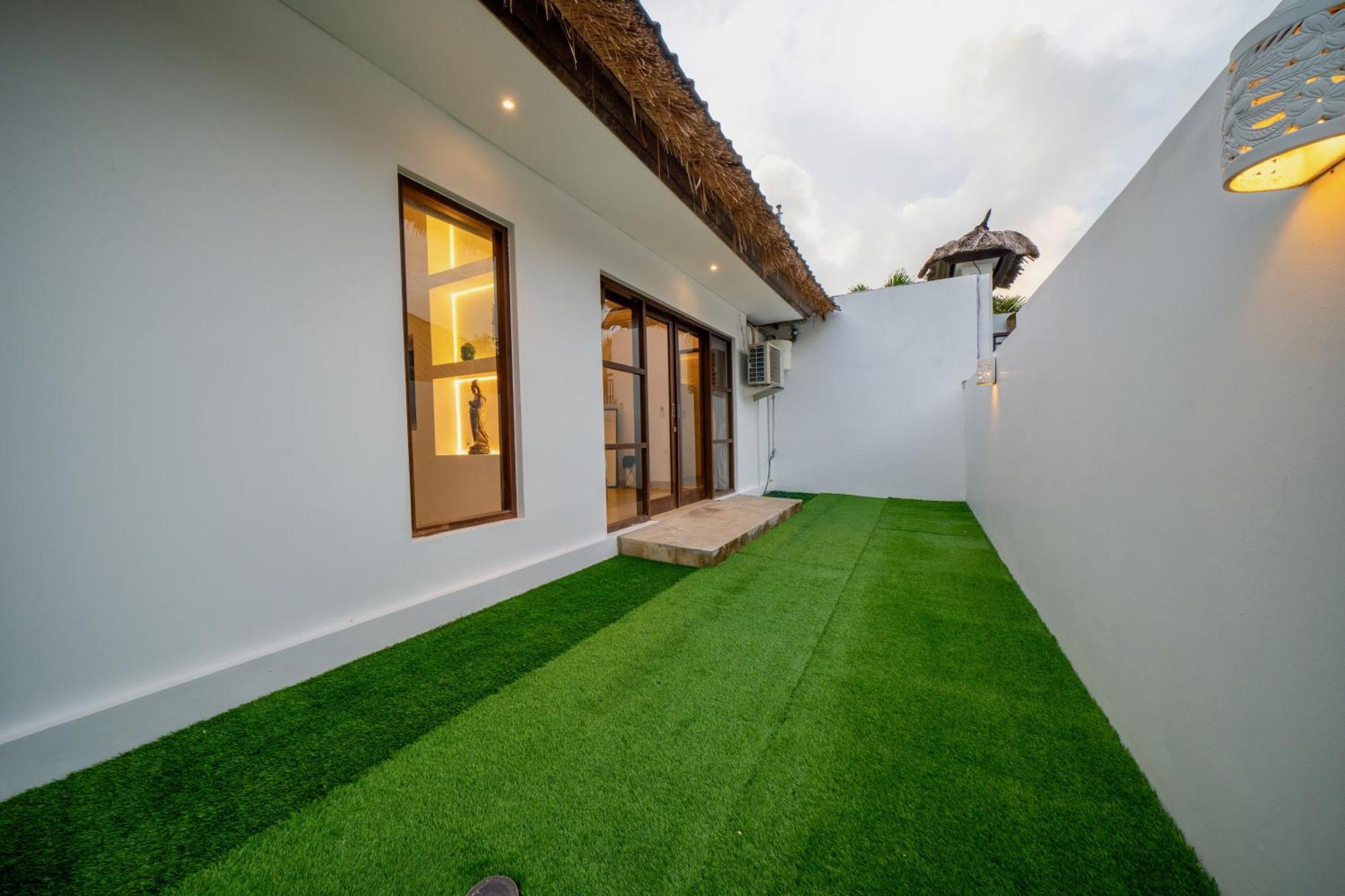 Bali Sunyi Villas Jimbaran Exteriör bild