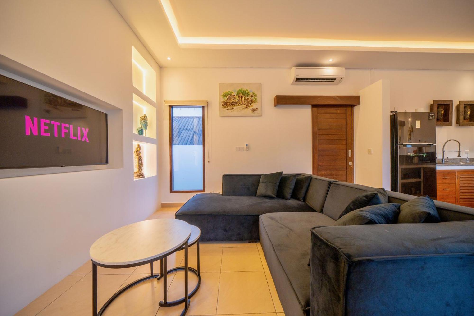 Bali Sunyi Villas Jimbaran Exteriör bild