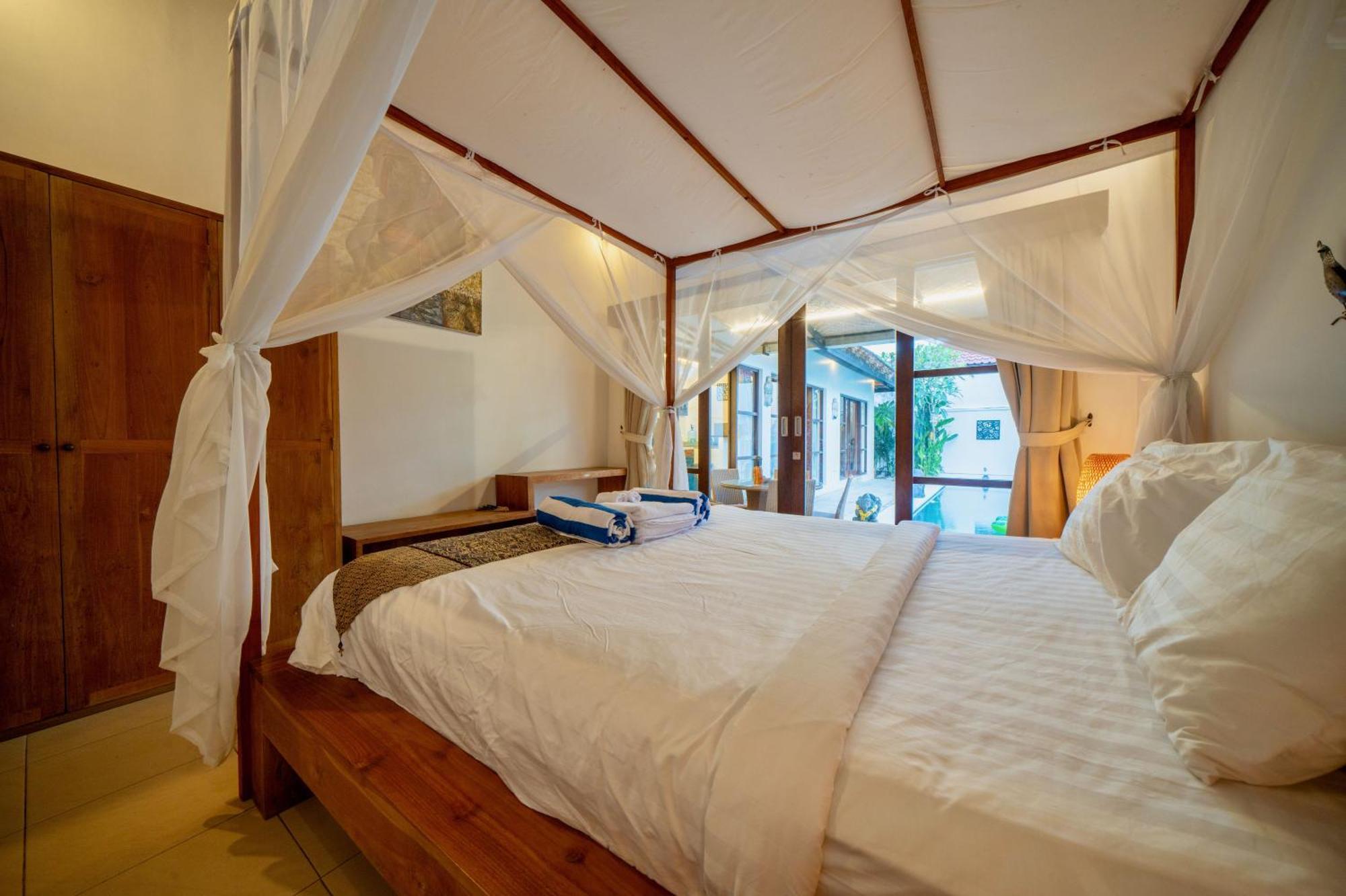 Bali Sunyi Villas Jimbaran Exteriör bild