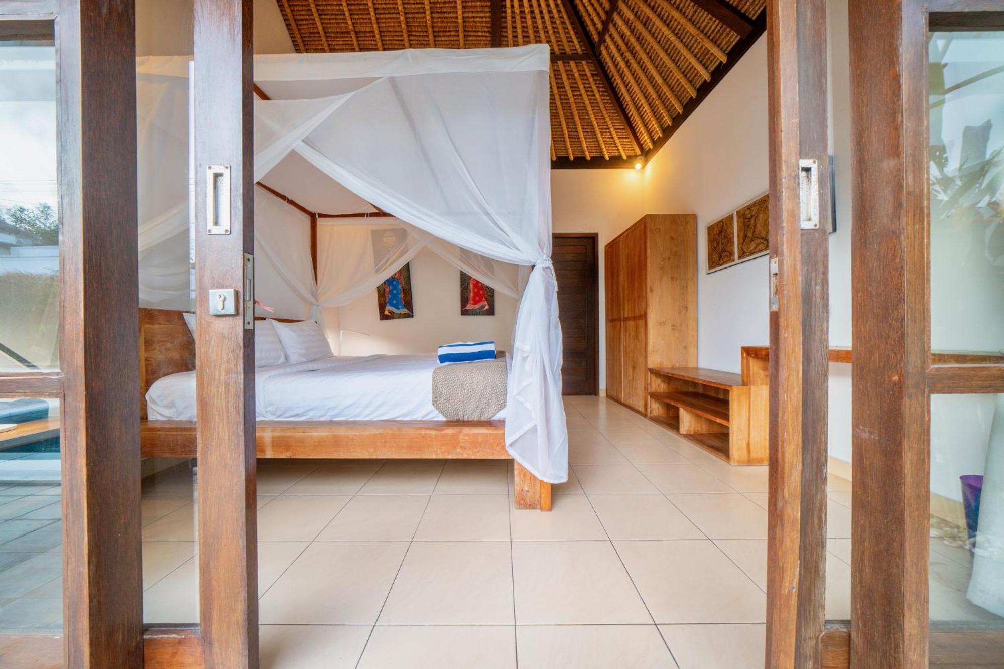 Bali Sunyi Villas Jimbaran Exteriör bild