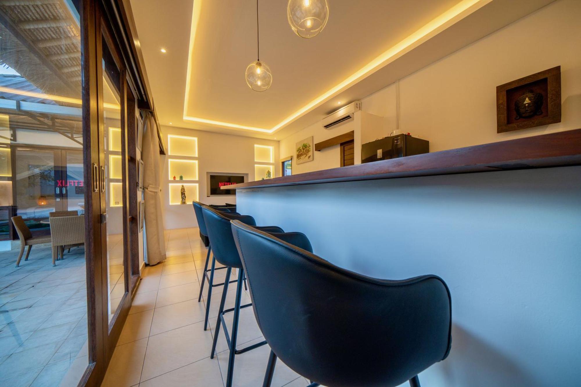 Bali Sunyi Villas Jimbaran Exteriör bild