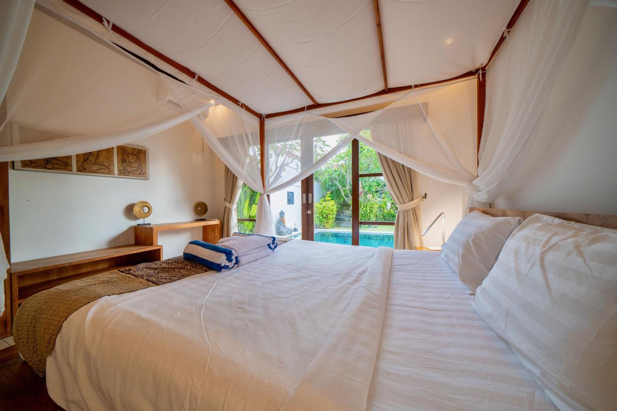 Bali Sunyi Villas Jimbaran Exteriör bild
