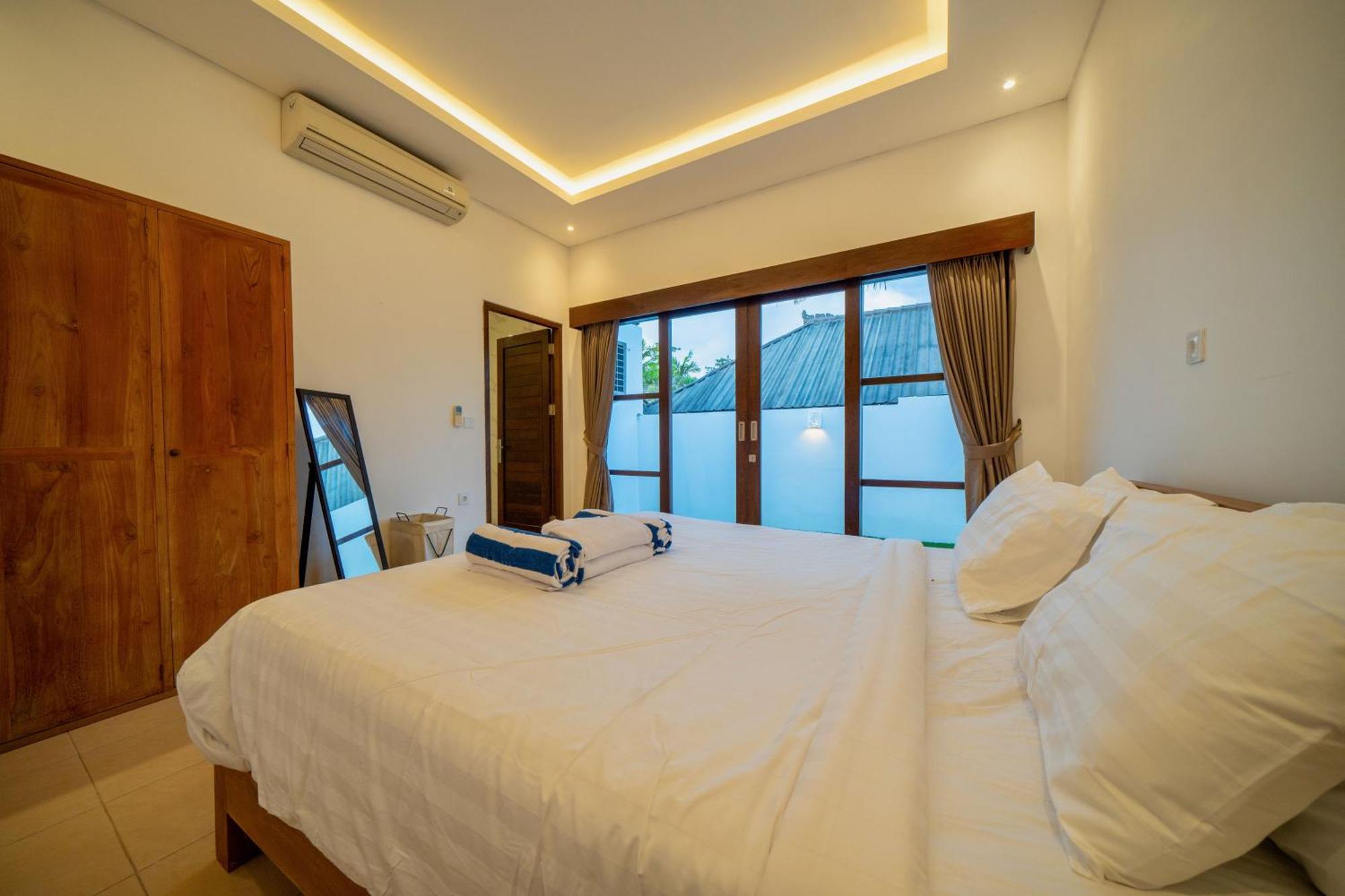 Bali Sunyi Villas Jimbaran Exteriör bild