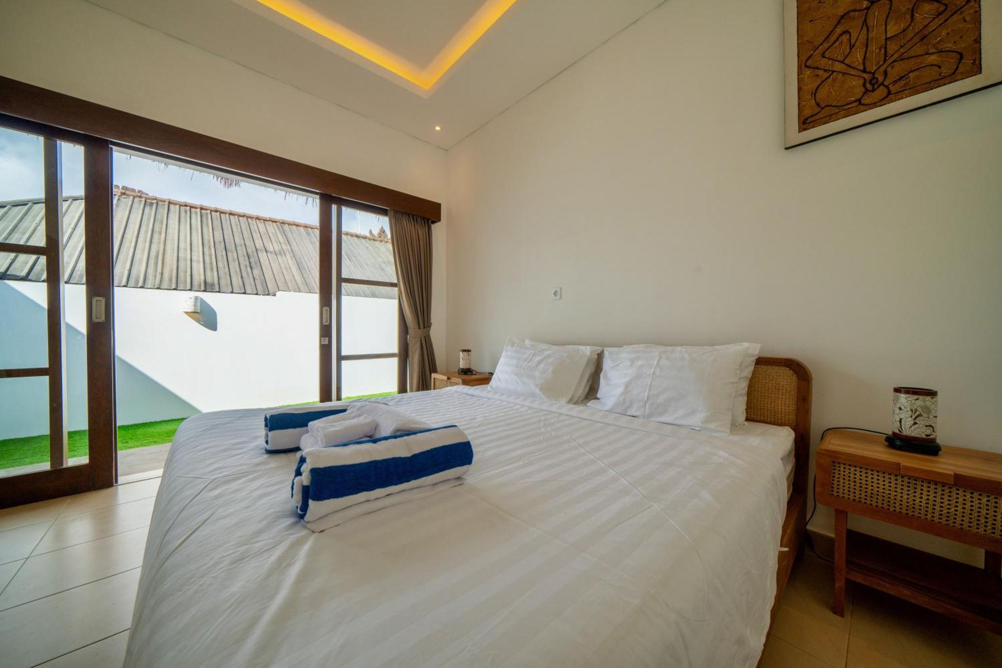Bali Sunyi Villas Jimbaran Exteriör bild