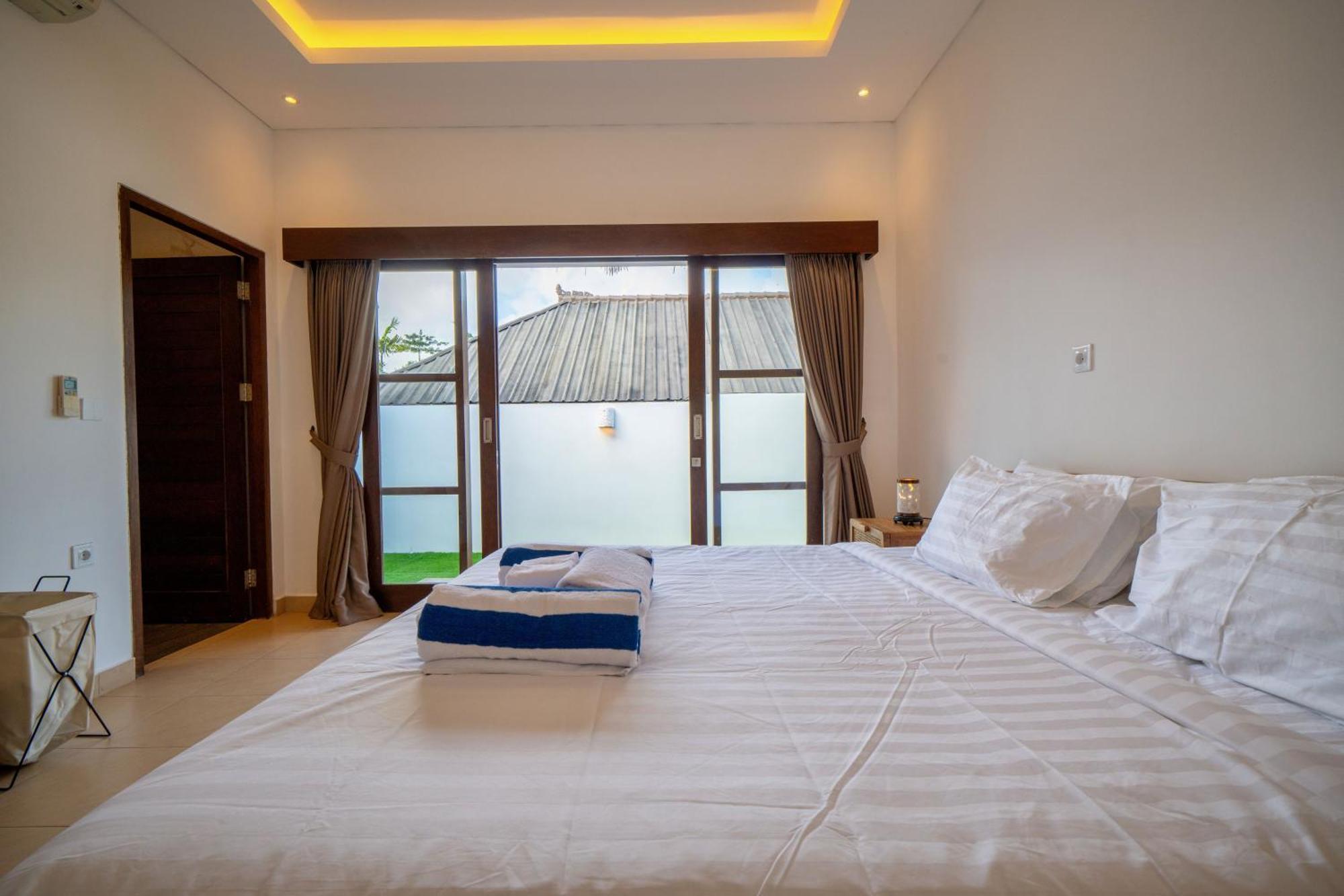 Bali Sunyi Villas Jimbaran Exteriör bild