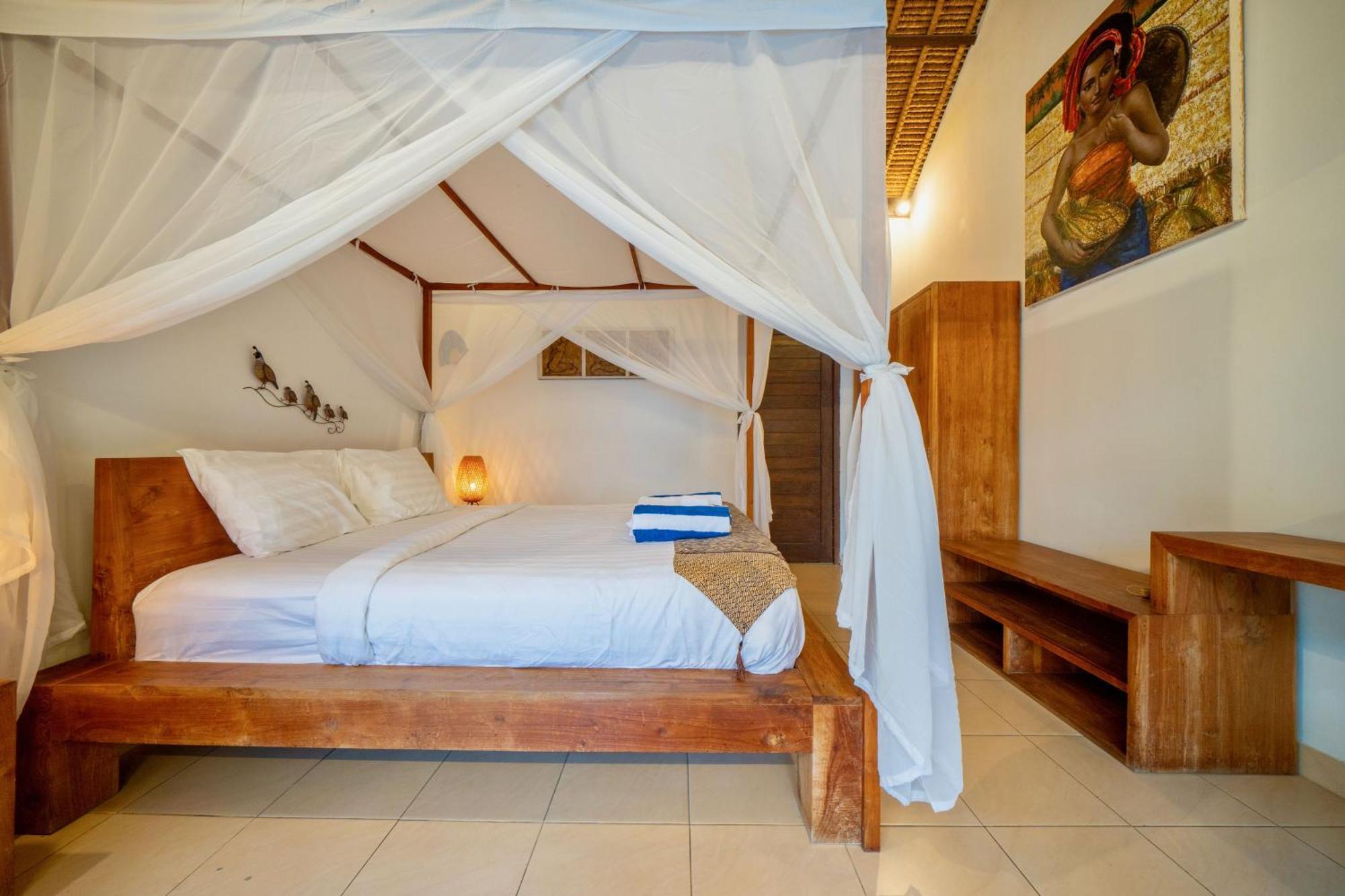 Bali Sunyi Villas Jimbaran Exteriör bild