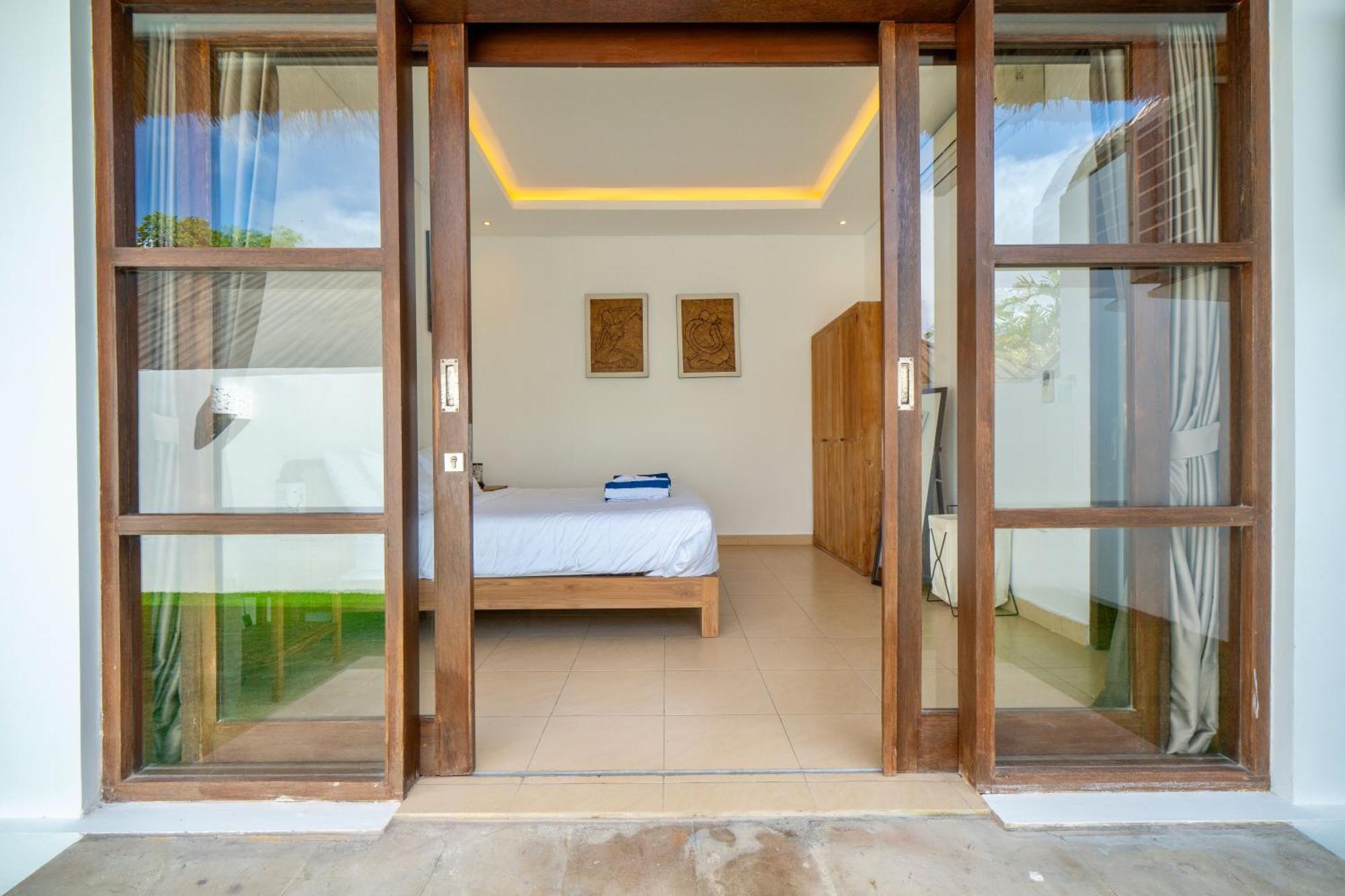 Bali Sunyi Villas Jimbaran Exteriör bild
