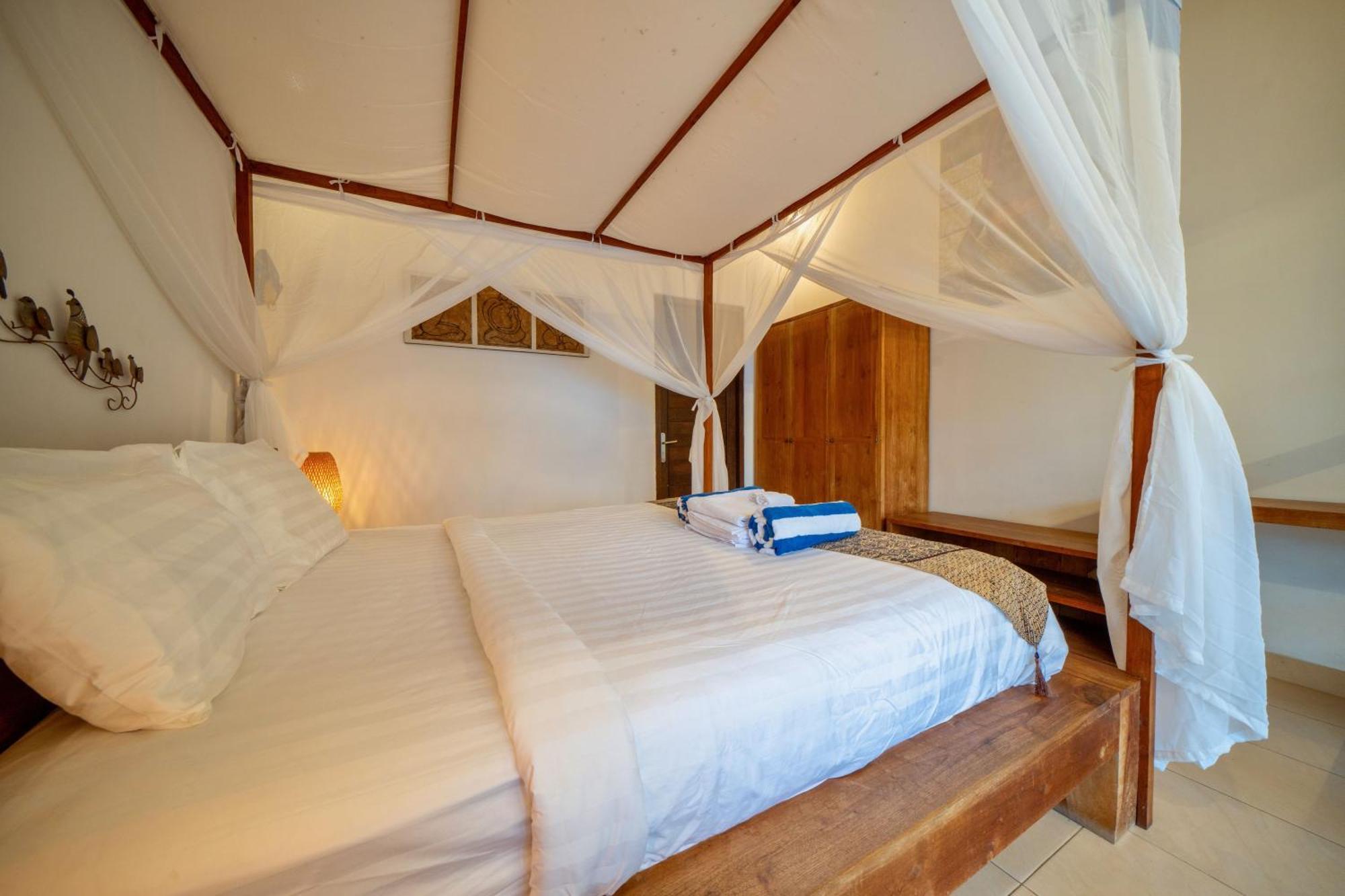 Bali Sunyi Villas Jimbaran Exteriör bild