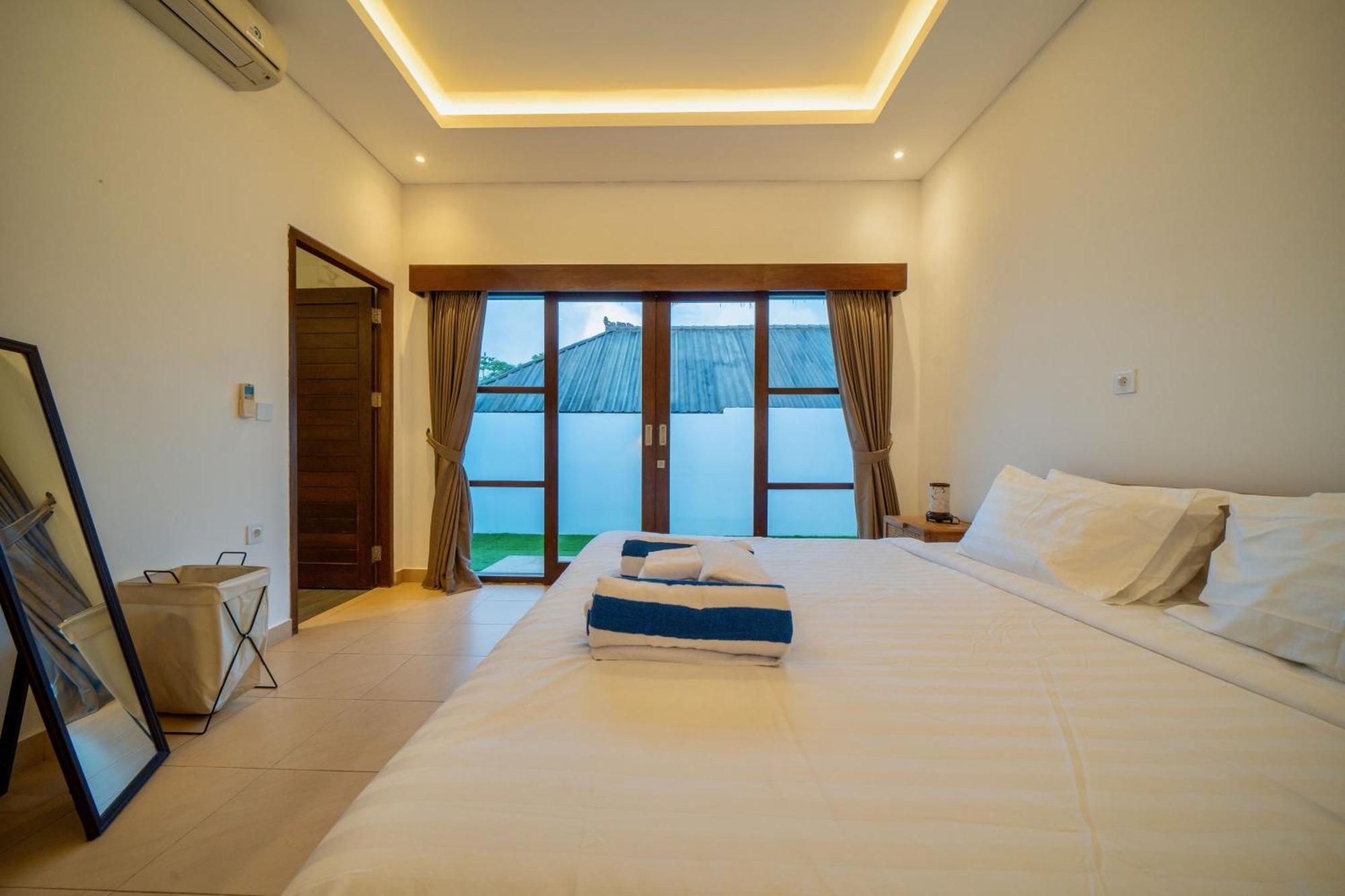 Bali Sunyi Villas Jimbaran Exteriör bild
