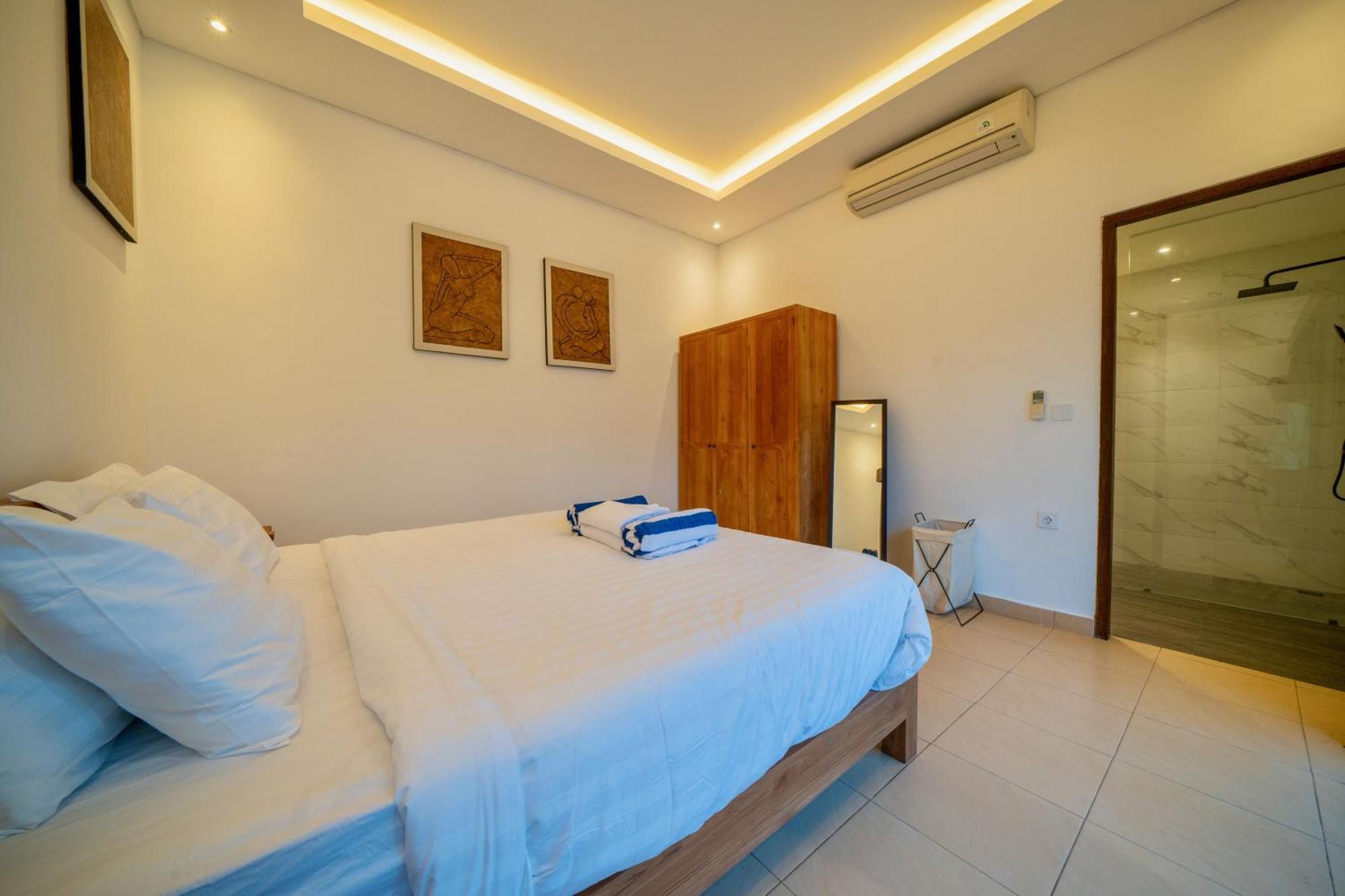 Bali Sunyi Villas Jimbaran Exteriör bild
