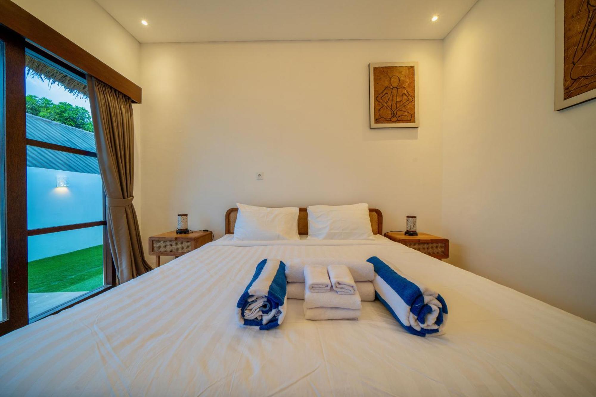 Bali Sunyi Villas Jimbaran Exteriör bild