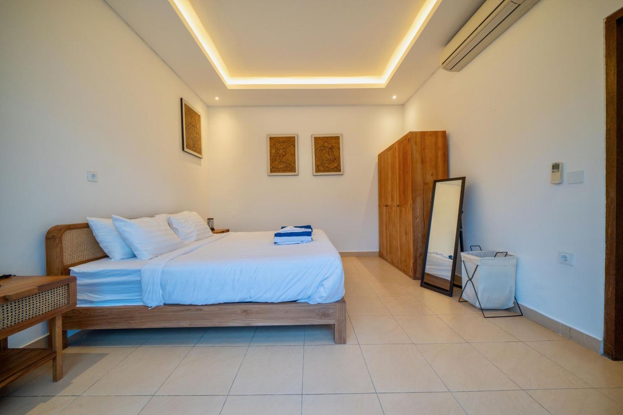 Bali Sunyi Villas Jimbaran Exteriör bild
