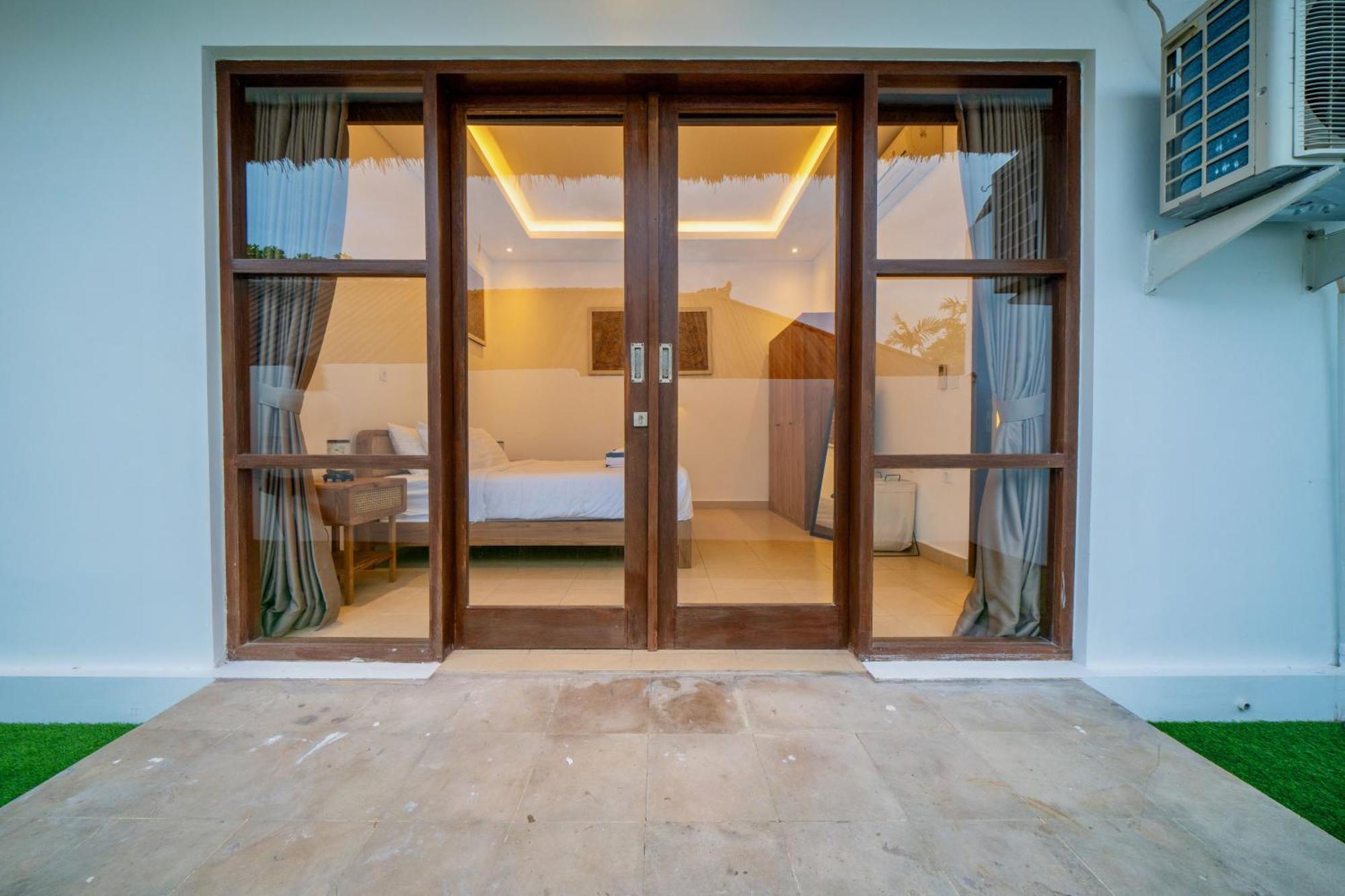 Bali Sunyi Villas Jimbaran Exteriör bild