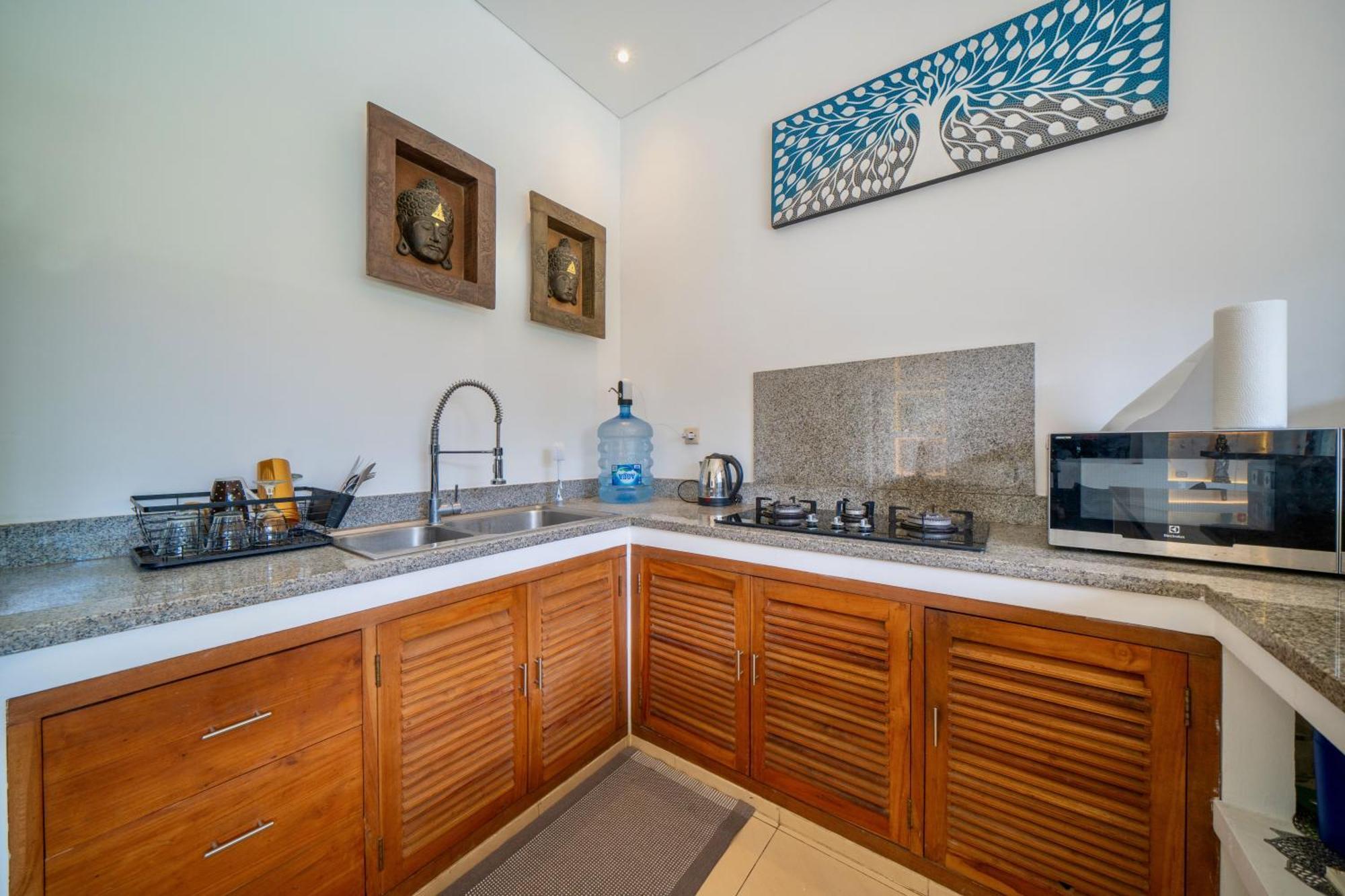 Bali Sunyi Villas Jimbaran Exteriör bild