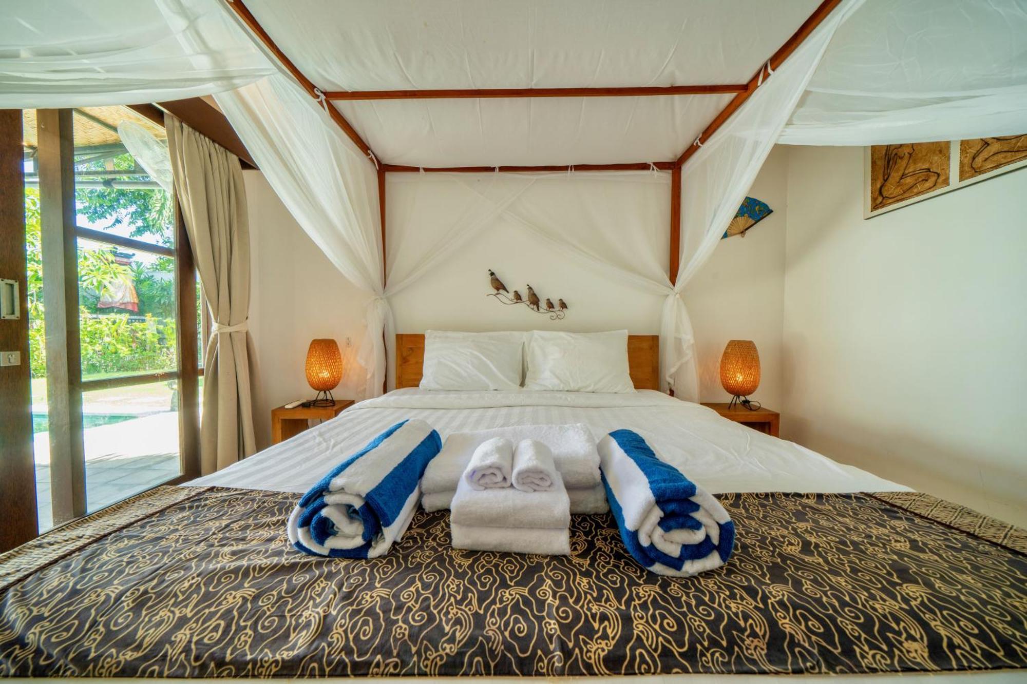 Bali Sunyi Villas Jimbaran Exteriör bild