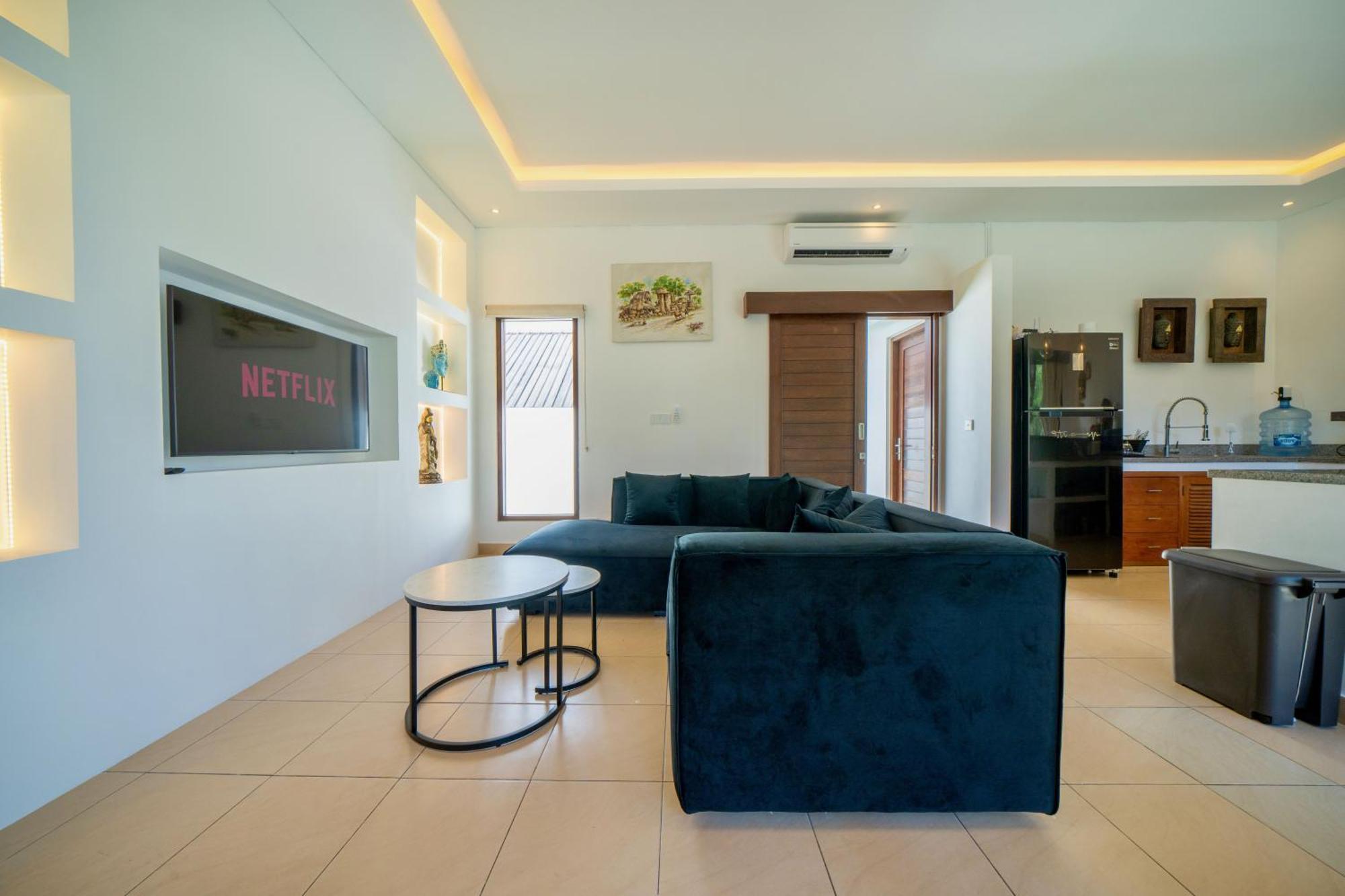 Bali Sunyi Villas Jimbaran Exteriör bild