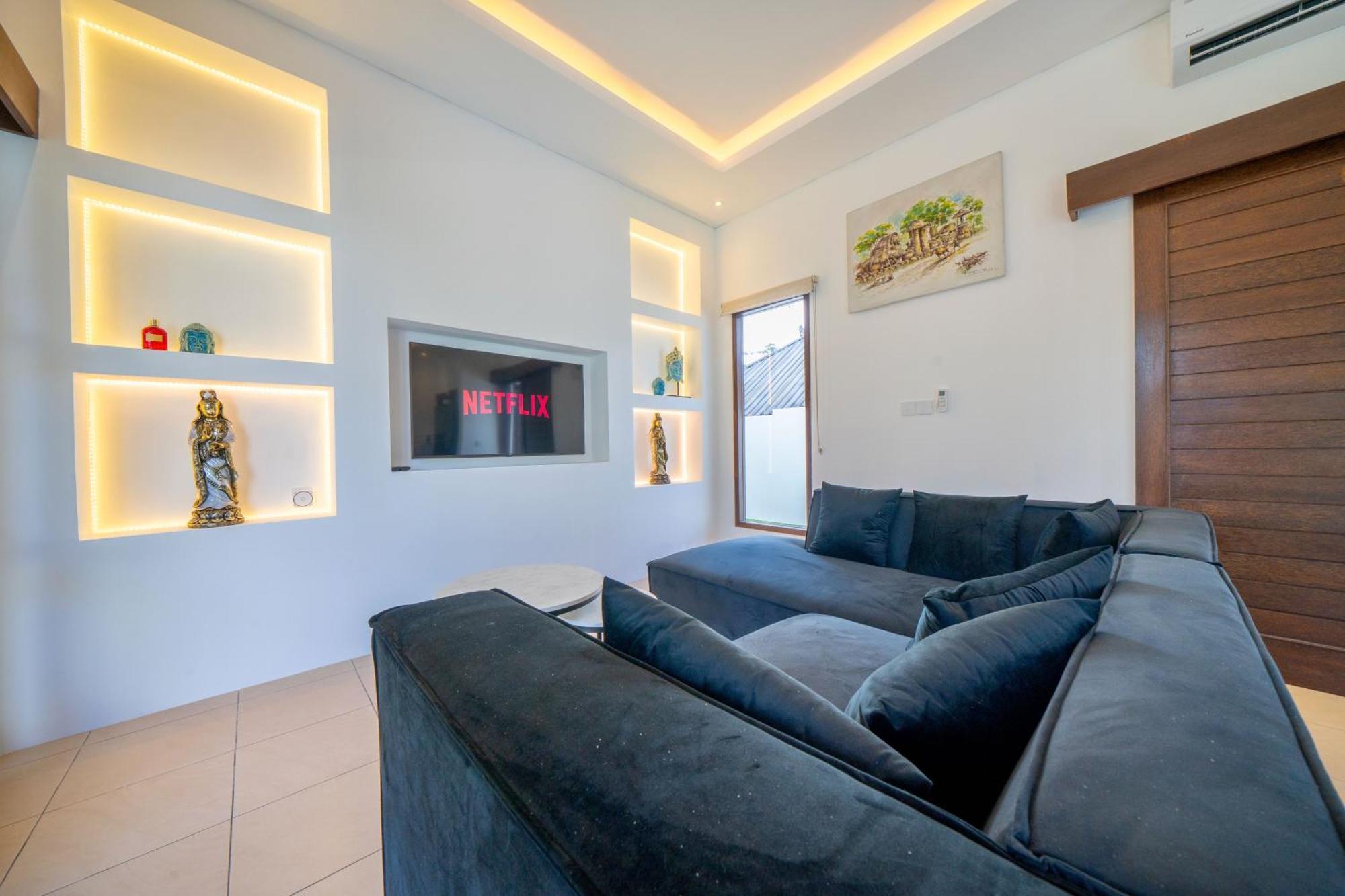 Bali Sunyi Villas Jimbaran Exteriör bild